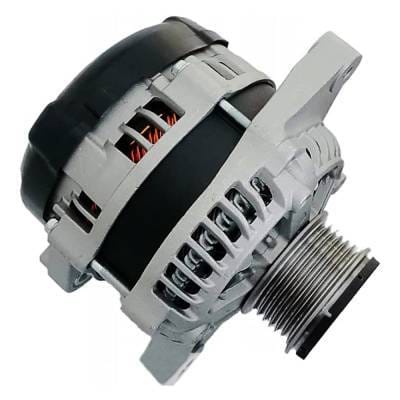 New 155A Internal Fan Cw Alternator Compatible With Toyota Corolla Le Xse Sle Se Sedan 2014 2015 thumbnail 5