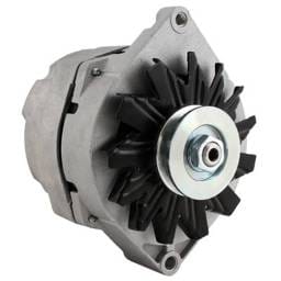 New 108A Alternator Fits Gmc Topkick Gm 1983-89 1101306 1101309 1105497 1105416