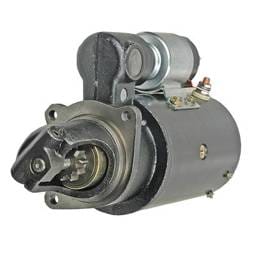 New 10 Tooth Starter Fits International Model 95 Cotton Harvester 1974-79 323706