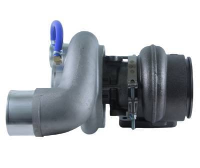 New Diesel Turbocharger Compatible With Dodge Ram 5.9L Cummins 2003-2004 05086863Aa 3599810 3599811 thumbnail 13