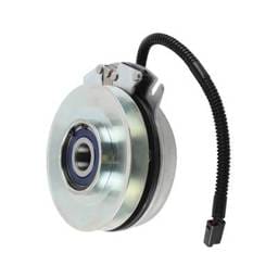 New Electromagnetic Pto Clutch Compatible With Excel Mini Z 44" & 52" Big Equipment 601311K Cw 1.125