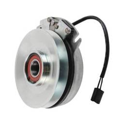 New Electric Pto Clutch Compatible With Exmark Lazer Z Kawasaki Units 521873 1031364 Cw 1.125 Inch