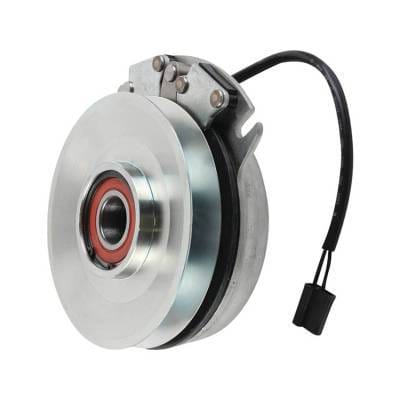 New Electric Pto Clutch Compatible With Exmark Lazer Z Kawasaki Units 521873 1031364 Cw 1.125 Inch