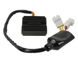 New Rectifier Regulator Compatible With Honda Motorcycle Vt750rs Vt7500s 31600Mgr671 Sh678fg