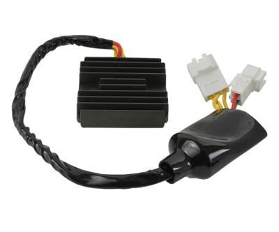 New 12V Rectifier Regulator Compatible With Honda Motorcycle Vt750rs Shadow 2010-13 Sh678fg thumbnail 3