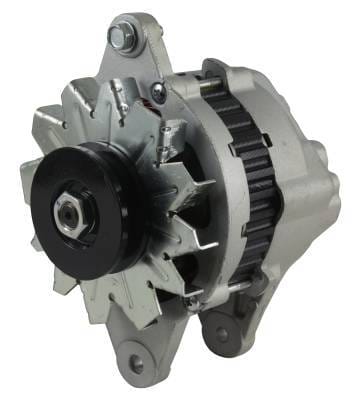 Marine Alternator 55A Compatible With Westerbeke 3.3 5.8 7.7 Wmd 4.5 6.0 Bcd 6.0 Btd Generator 12V