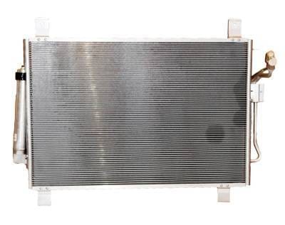 New A/C Condenser Compatible With 2013-2020 Infiniti Jx35 Infiniti Qx60 Nissan Pathfinder 3.5L 2.5L