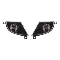 New Fog Light Pair Compatible With Bmw 528I 535I 550I 2008-2010 63-17-7-177-712 63177177712
