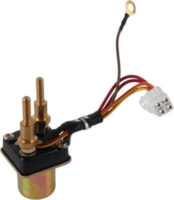 New Starter Relay Compatible With Kawasaki Personal Watercraft Jh1200 1999-2005 27010-3757 thumbnail 3