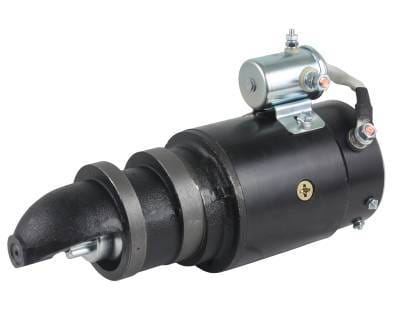 New 12V Starter Compatible With Allis Chalmers Lift Truck 500 600 160 Gas 1109388 323-666 thumbnail 2