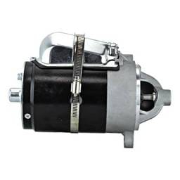 New 12 Volt 9 Tooth Starter Compatible With Crusader Boat Various Models Ford Engines By Part Number