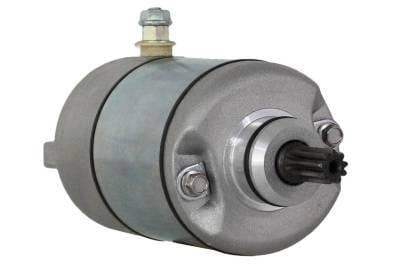 New 12V Starter Compatible With Honda Scooter Nss250 Nss250a Reflex 2004-2007 31200-Kpb-J41 thumbnail 5