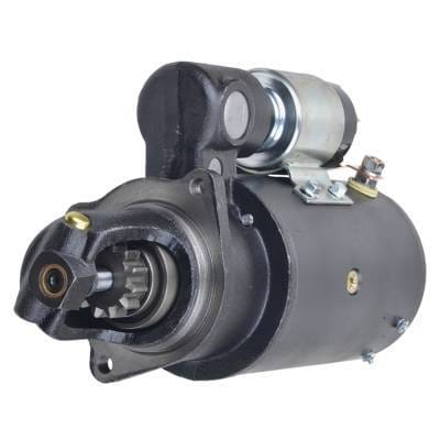 New 12 Volt Starter Fits International Tractor T-6 1970 1113196 1113195 1113052