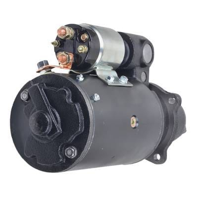 New 12V 12 Tooth Starter Fits International Tractor T-6 263 Gas Engine 1113097 thumbnail 5