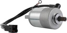 New Starter Compatible With Yamaha Scooters Zuma 125 Yw125 5S9-H1800-00-00 5S9h18000000