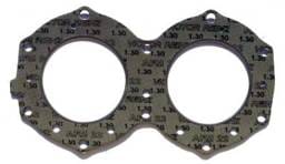 New Head Gasket Fits Yamaha Jet Ski Wave Runner 650 Lx 1991-1993 6M6-11181-00-00