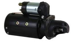 New 12V Starter Compatible With International 686D 1976-80 1109252 70954C91 1998368 1998486