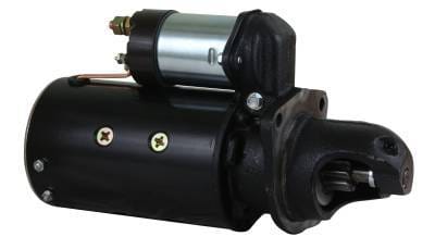 New 12V Starter Compatible With International 686D 1976-80 1109252 70954C91 1998368 1998486 thumbnail 2