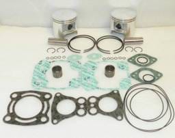 New Rebuild Kit Compatible With Standard Bore Polaris 00-02 Virage Tx 01-02 Virage Txi 1200Cc