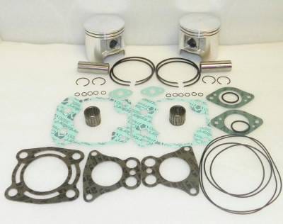 New Rebuild Kit Compatible With .25Mm Over Polaris 2000-2002 Virage Tx 2001-2002 Virage Txi 1200 thumbnail 2