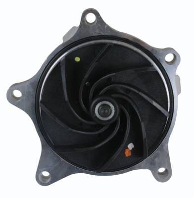 Engine Water Pump Compatible With 2008-2010 Ford F-250 Super Duty 6.4L V8 Power Stroke Diesel Crew