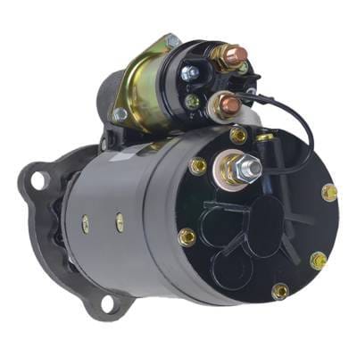 New 11 Tooth 12 Volt Starter Fits Flxible 31096 35096 1977-1981 1114047 10461131 thumbnail 5