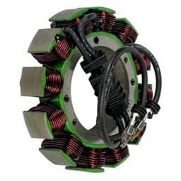 12V Stator Compatible With 1997-1998 Road Glide Electra Glide Road King Fltri Fltr Flhtci Flhri