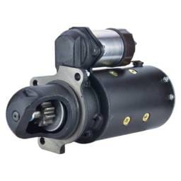 New 10T 12 Volt Starter Fits International 3688 D-358 1985-1986 1998375 1107873