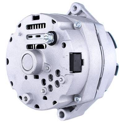 New 12V 63 Amp 1 Wire Alternator Fits Ford Late Tractor Generators Naa Akt0007 thumbnail 6
