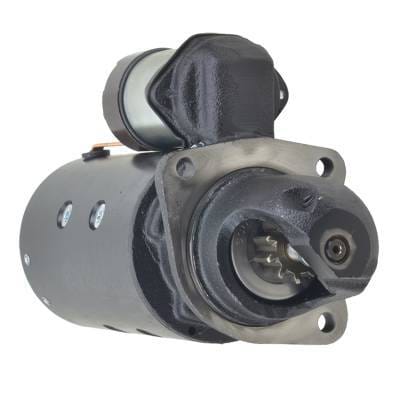 New 10T 12V Starter Fits Allis Chalmers Lift Truck Fpd-40 Fpd-50 Fpd-60 4917197