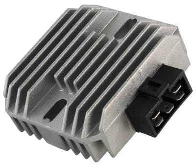 12V Scooter Voltage Regulator Compatible With Aprilia Atlantic 200 Sportcity 125 Benelli Adiva thumbnail 2