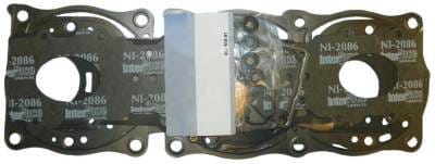 New Jet Ski Top End Gasket Kit Compatible With 2003-2004 Yamaha Gp-R 1300Cc 007-615-01 00761501 thumbnail 2