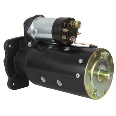 12 Volt Dd Starter Compatible With Massey Ferguson Mf-20 Mf-2135 Mf-2500 Mf-30 Mf-302 Mf-304 thumbnail 6