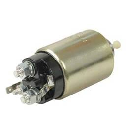 New Solenoid Fits Volvo Penta 5.8Fsi 1994-96 F0fz11002a F0fz11002arm F0fz11002b