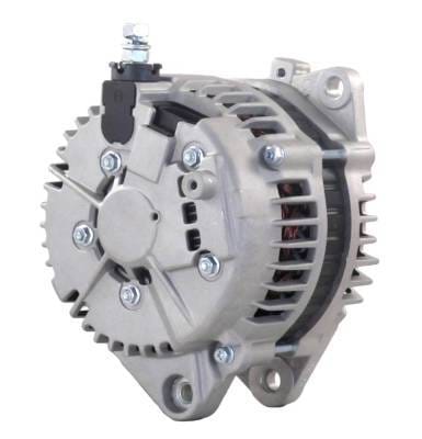New Alternator Compatible With Nissan X-Trail 2.5L 2005-2006 Rouge 2.5L 2008-2009 Lr1110713v thumbnail 4