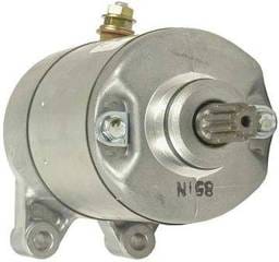 New Starter Compatible With Honda Fl400rk 397Cc 1989-1990 31200He0-003 31200He0-013 31200-He0-013