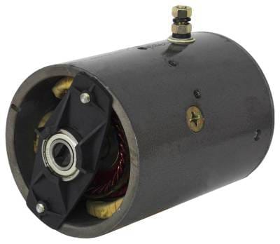 12V Liftgate Hydraulic Motor Compatible With Monarch Liftgate Systems Replaces Mdy7050 46-2369 thumbnail 2