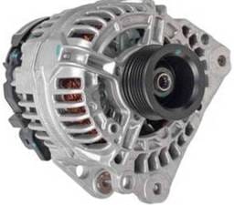 Alternator Compatible With 2000-2005 325 328 332 Skid Steer Loader 313 315 317 320 244J 304J Bosch