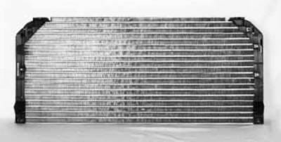 New A/C Condenser Compatible With 1998-2002 Toyota Corolla 1.8L L4 To3030112 8846002050 88460-02050 thumbnail 2