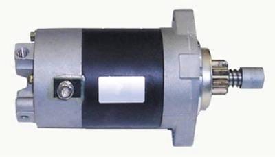 Starter Motor Compatible With Suzuki Marine Dt65 54.4Ci 65Hp Dt55 55Hp Outboard 1985-1997 12V Ccw 9T