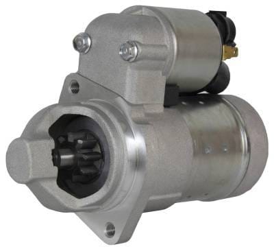 12V 9-Tooth Starter Compatible With Suzuki Outboard Df50t Df60 815Cc 3-Cyl Dohc Efi 50 60Hp Df40t thumbnail 2