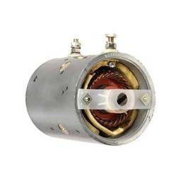 New Dc Motor Compatible With Spencer Hydraulics And Spx W8976 46-2109 Mmc-4002 W-8976-P 462109