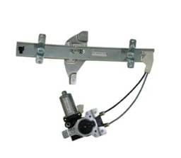 New Rear Left Window Regulator Compatible With 97-05 Buick Regal Gm1550101 741-710 82127 82127