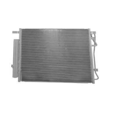 A/C Condenser Compatible With 2021 2022 2023 Hyundai Sonata N Line 2.5L Turbocharged L4 290Hp Sedan thumbnail 4
