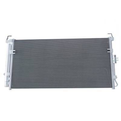 A/C Condenser Compatible With 2021 2022 2023 Hyundai Sonata N Line 2.5L Turbocharged L4 290Hp Sedan thumbnail 2