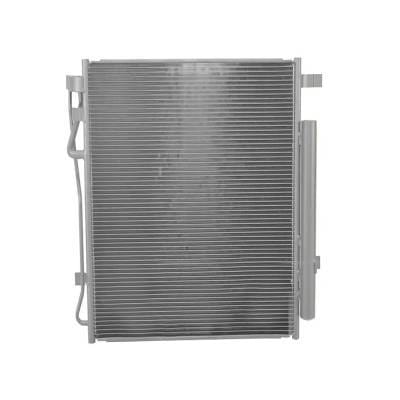 A/C Condenser Compatible With 2021 2022 2023 Hyundai Sonata N Line 2.5L Turbocharged L4 290Hp Sedan thumbnail 3