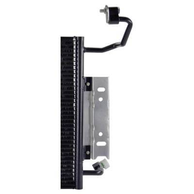 A/C Condenser Compatible With 1999-2001 Pontiac Grand Am 2.4L I4 3.4L V6 1997-2001 Chevrolet Malibu