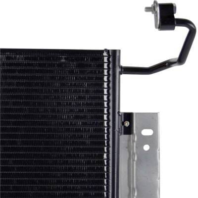 A/C Condenser Compatible With 1999-2001 Pontiac Grand Am 2.4L I4 3.4L V6 1997-2001 Chevrolet Malibu thumbnail 5