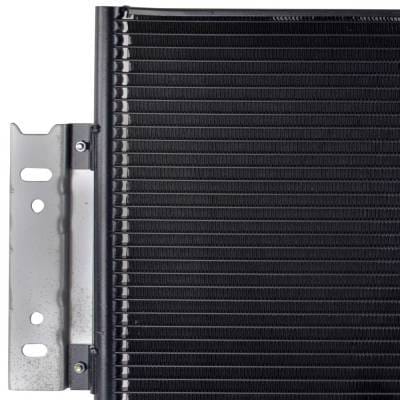 A/C Condenser Compatible With 1999-2001 Pontiac Grand Am 2.4L I4 3.4L V6 1997-2001 Chevrolet Malibu thumbnail 9