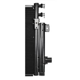 A/C Condenser Compatible With 2007 2008 Chrysler Pacifica Base Lx Touring Limited 3.8L V6 4.0L V6